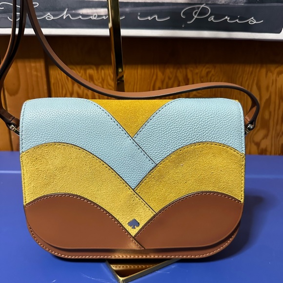 KATE SPADE Nadine Patchwork Set (NWOT) - Picture 4 of 16